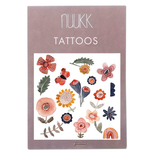 Bio Tattoos Blumenfeld