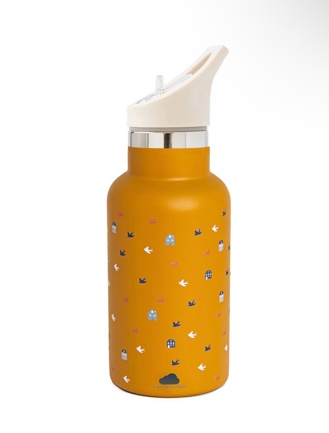 Edelstahl Flasche