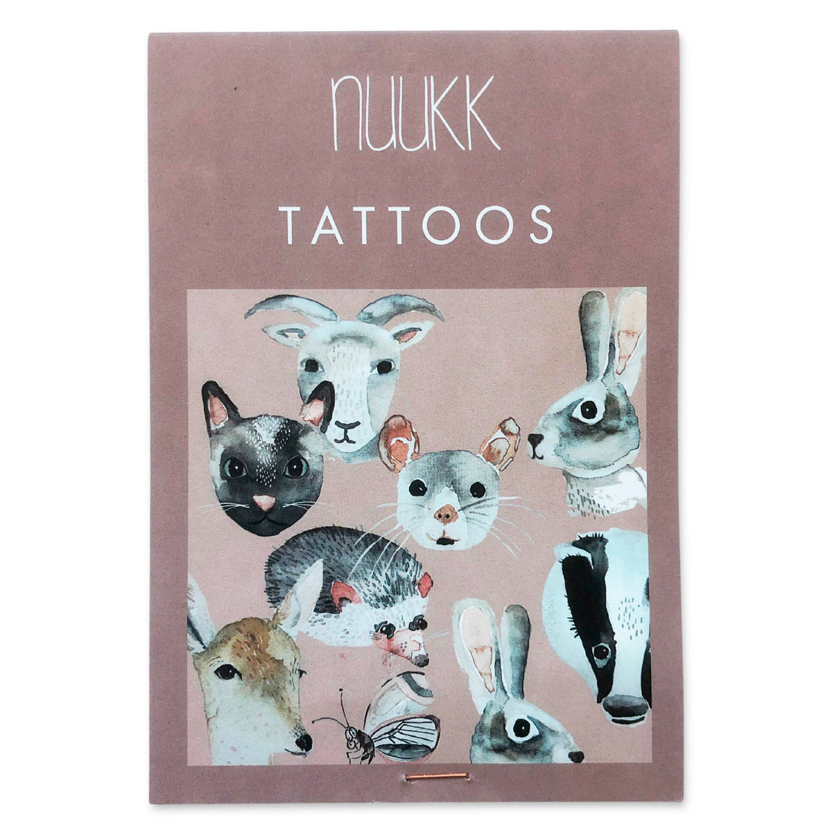 Tattoo Tierfreunde