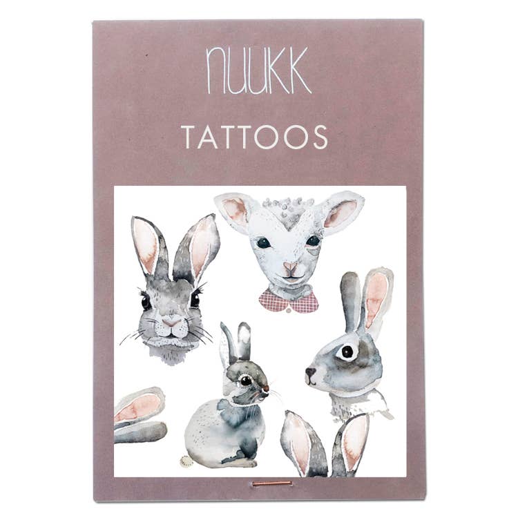 Bio Tattoos Hasen
