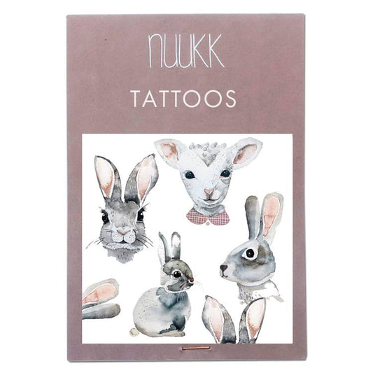 Bio Tattoos Hasen