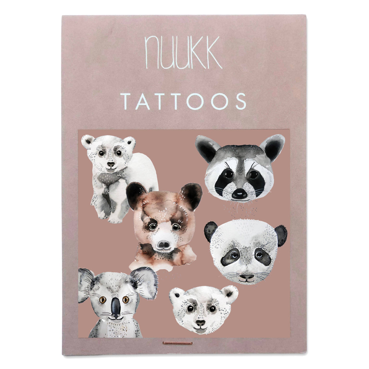 Tattoo Bären