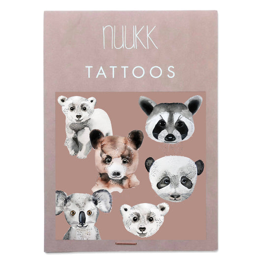 Tattoo Bären