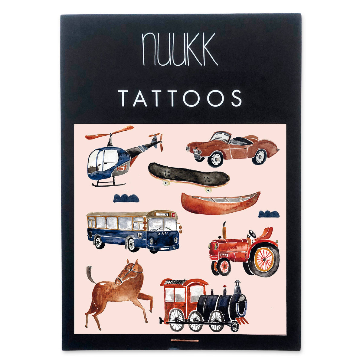 Tattoo Transport